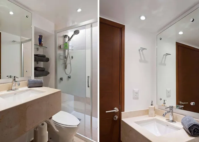Duplex Penthouse Zona Rosa * 墨西哥城