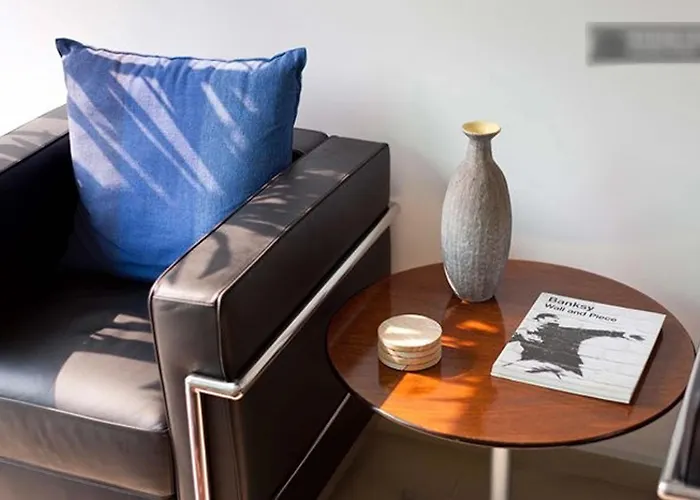 Duplex Penthouse Zona Rosa * 墨西哥城
