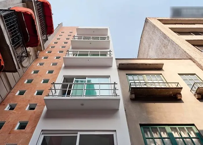 Duplex Penthouse Zona Rosa