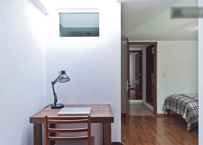Duplex Penthouse Zona Rosa 公寓 墨西哥城