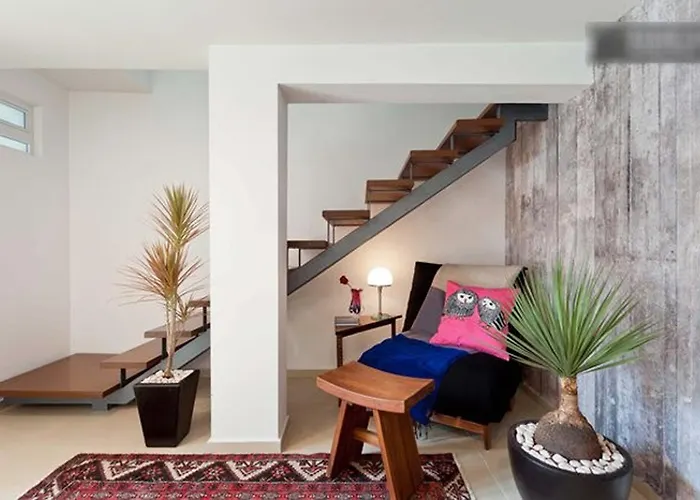 Duplex Penthouse Zona Rosa * 墨西哥城