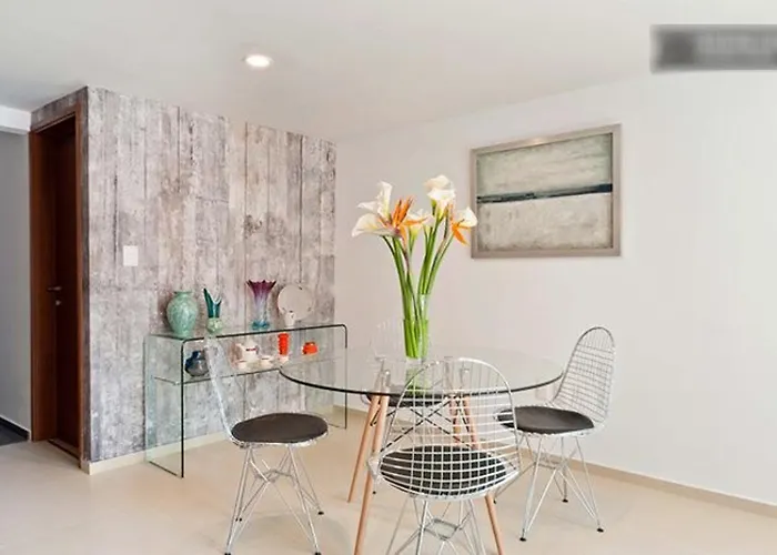 Duplex Penthouse Zona Rosa *