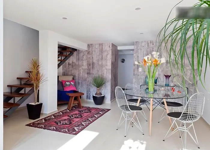 Duplex Penthouse Zona Rosa
