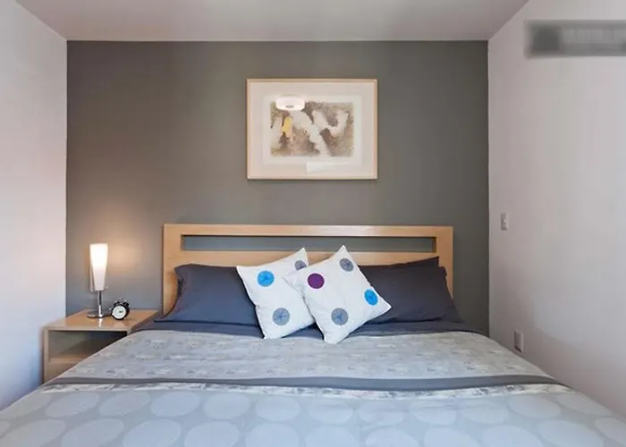 Duplex Penthouse Zona Rosa 公寓