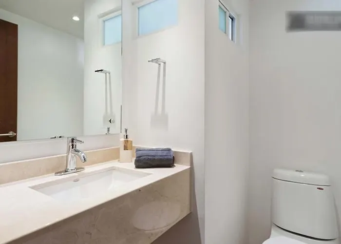 公寓 Duplex Penthouse Zona Rosa