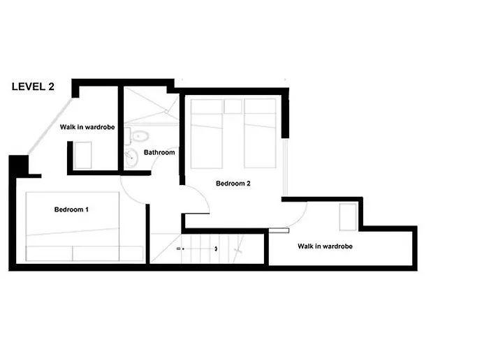 公寓 Duplex Penthouse Zona Rosa *